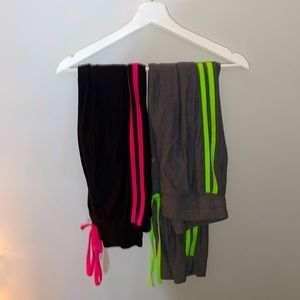 Sweatpants for kids!